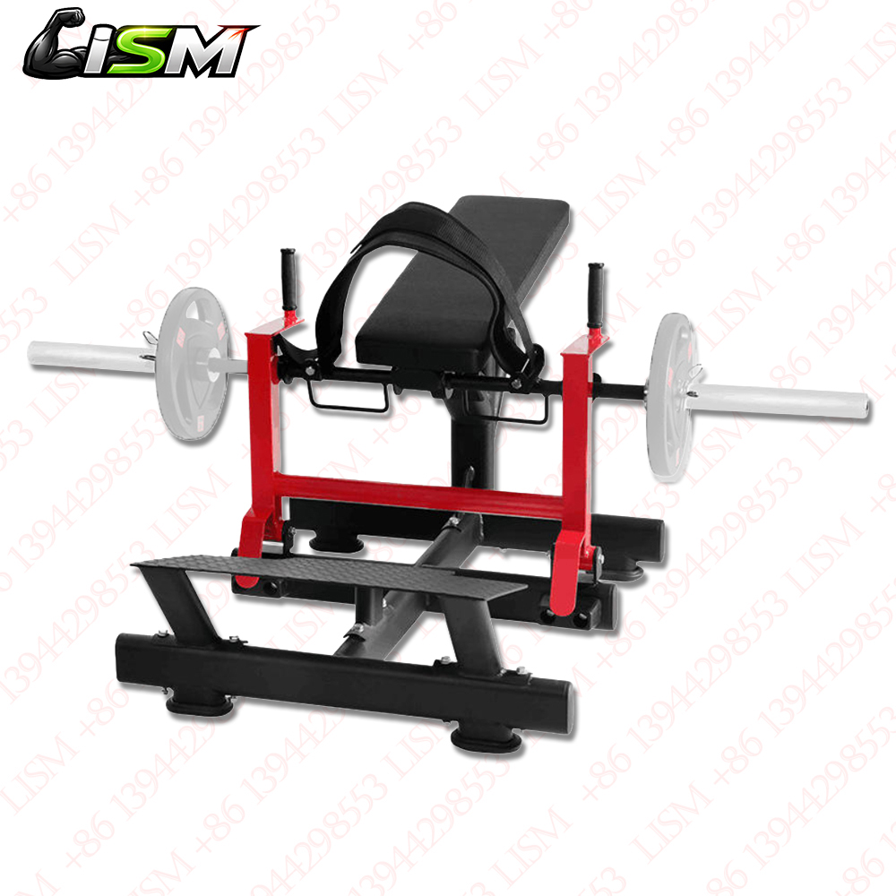 Home Gym Hip Thrust Machine - Máquina Comercial de Hip Thrust y
