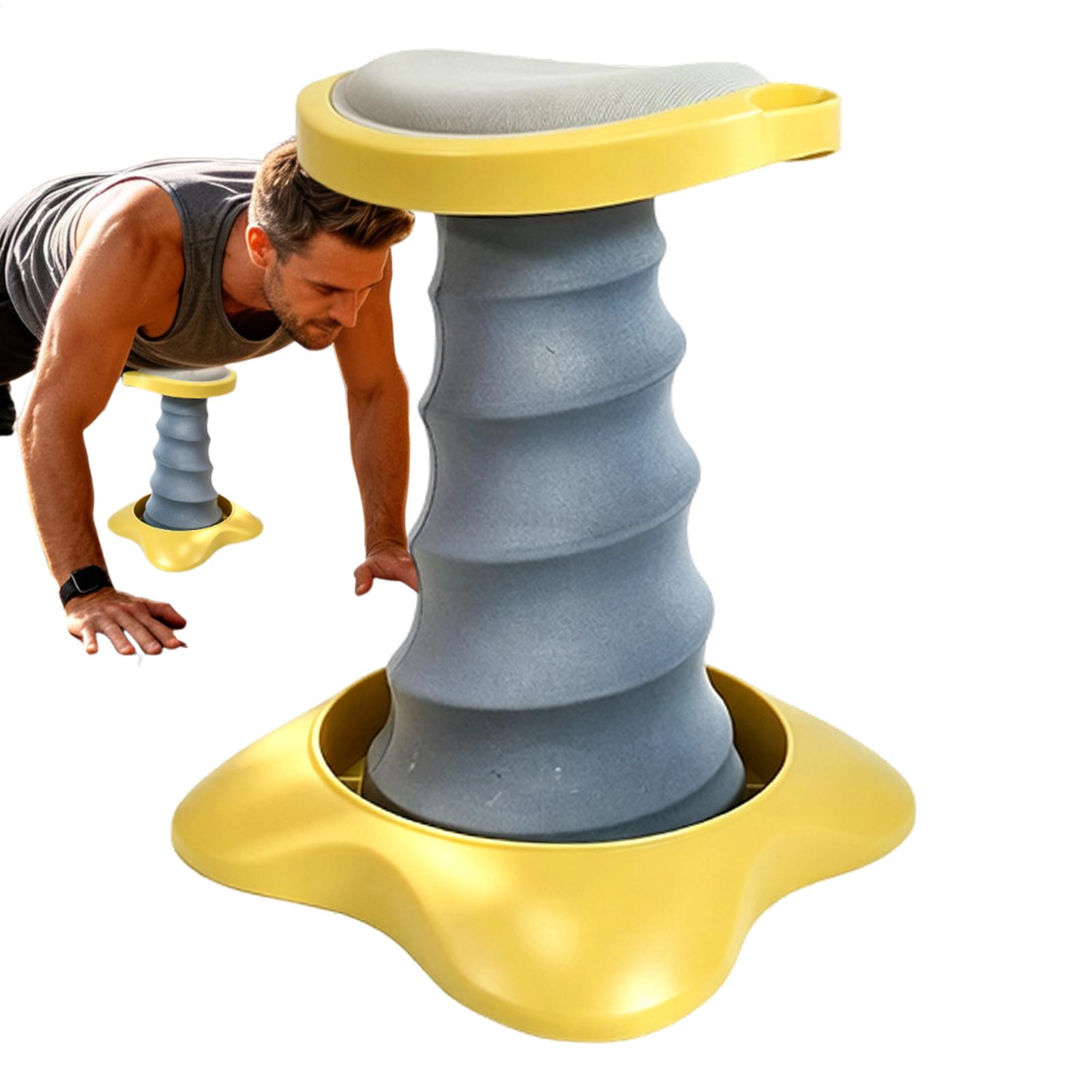 Home Gym In Apartment - Tabla de flexiones, dispositivo de entrenamiento
