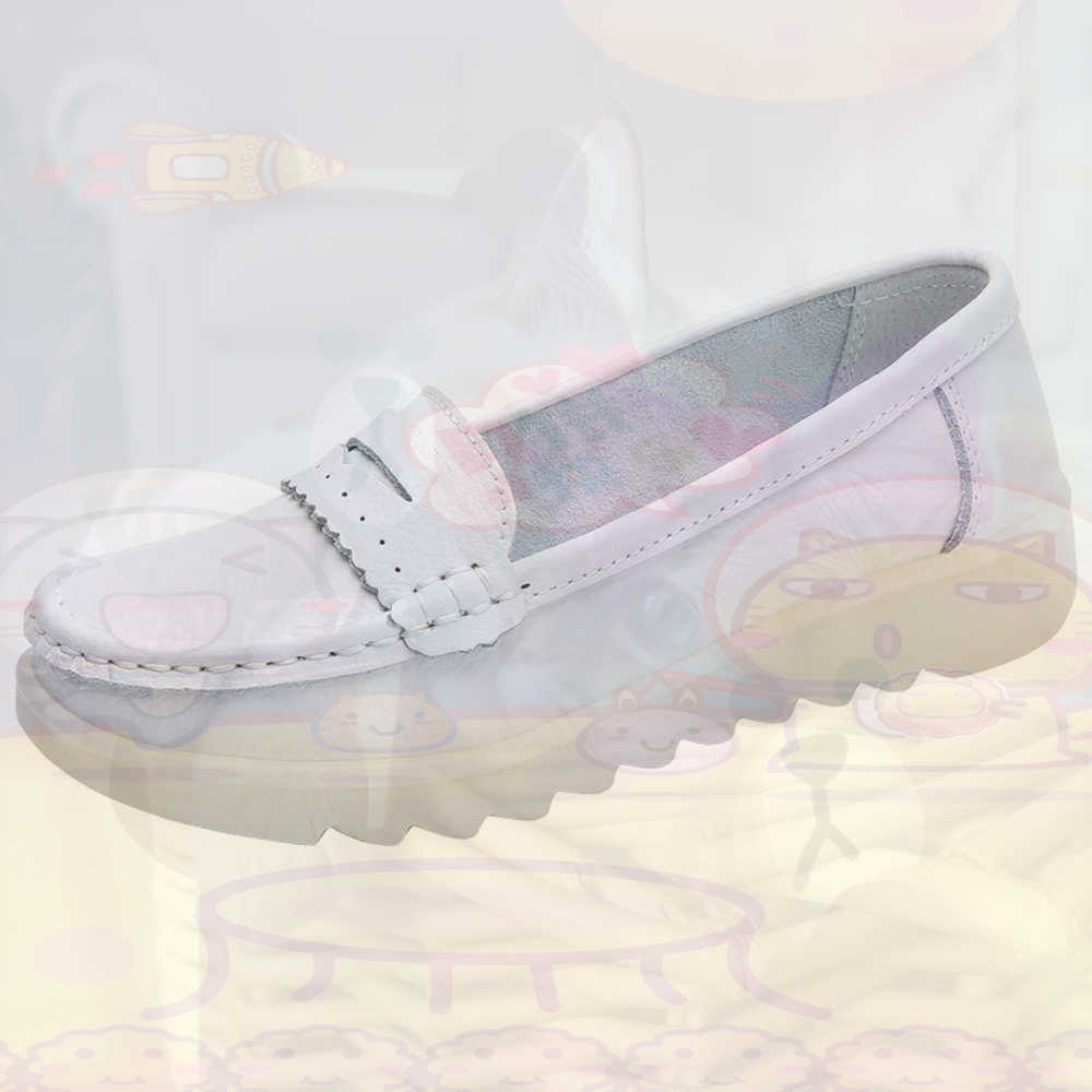Home Gym Outdoor Ideas - Mocasín Conducción Zapatillas de deporte para