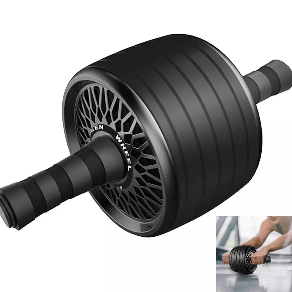 Ab Roller Wheel - Rueda de rodillo Abdominal, equipo de