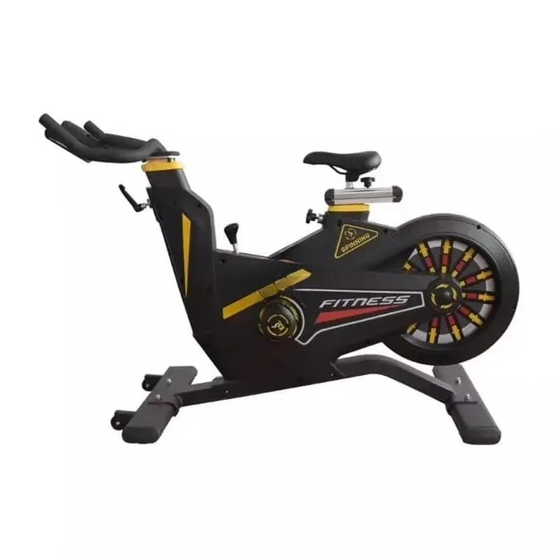 Home Gym Workout Equipment - Bicicleta de Spinning Comercial, Bicicleta de
