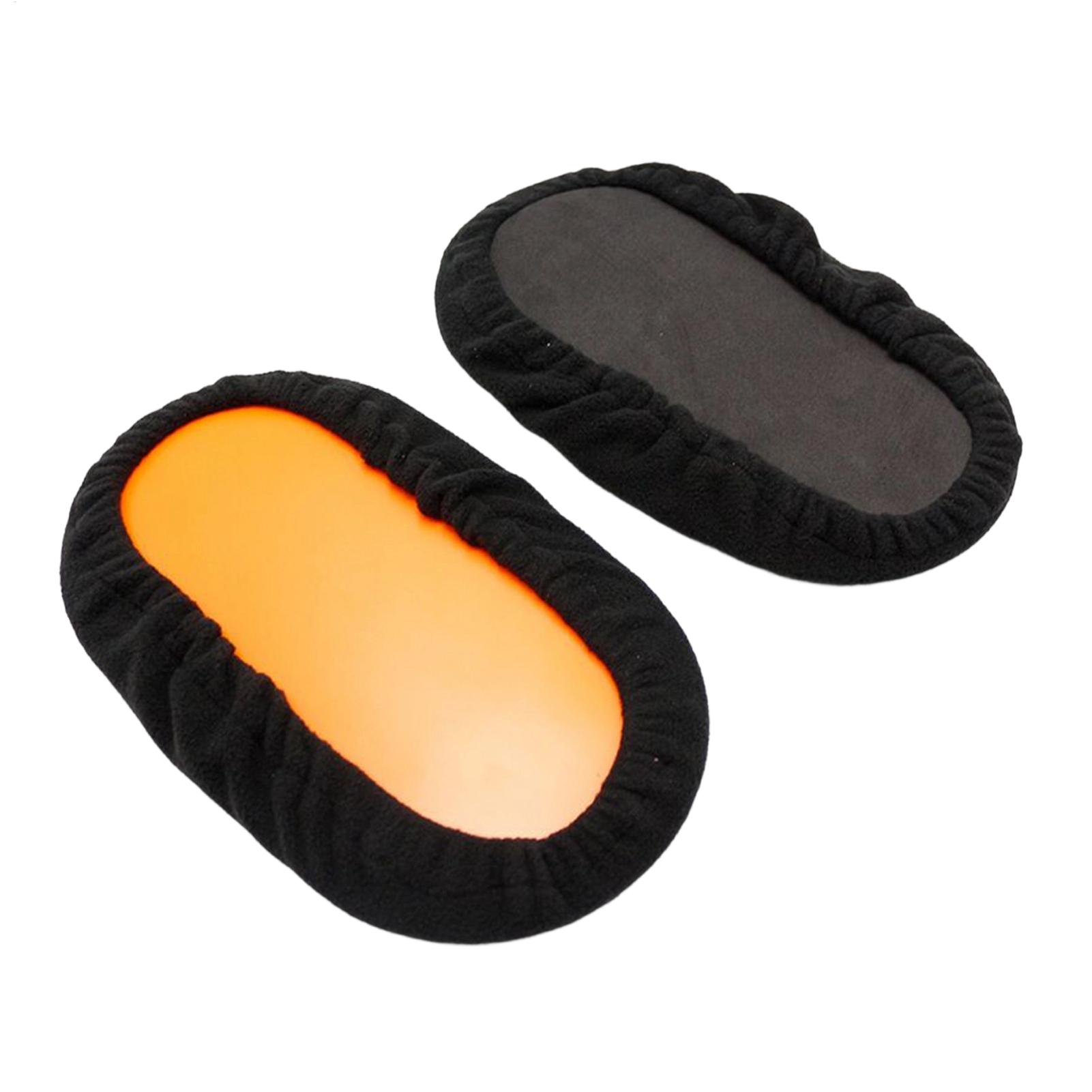 Home Gym Workout Equipment - Discos Deslizantes para Ejercicio, Forma Ovalada,