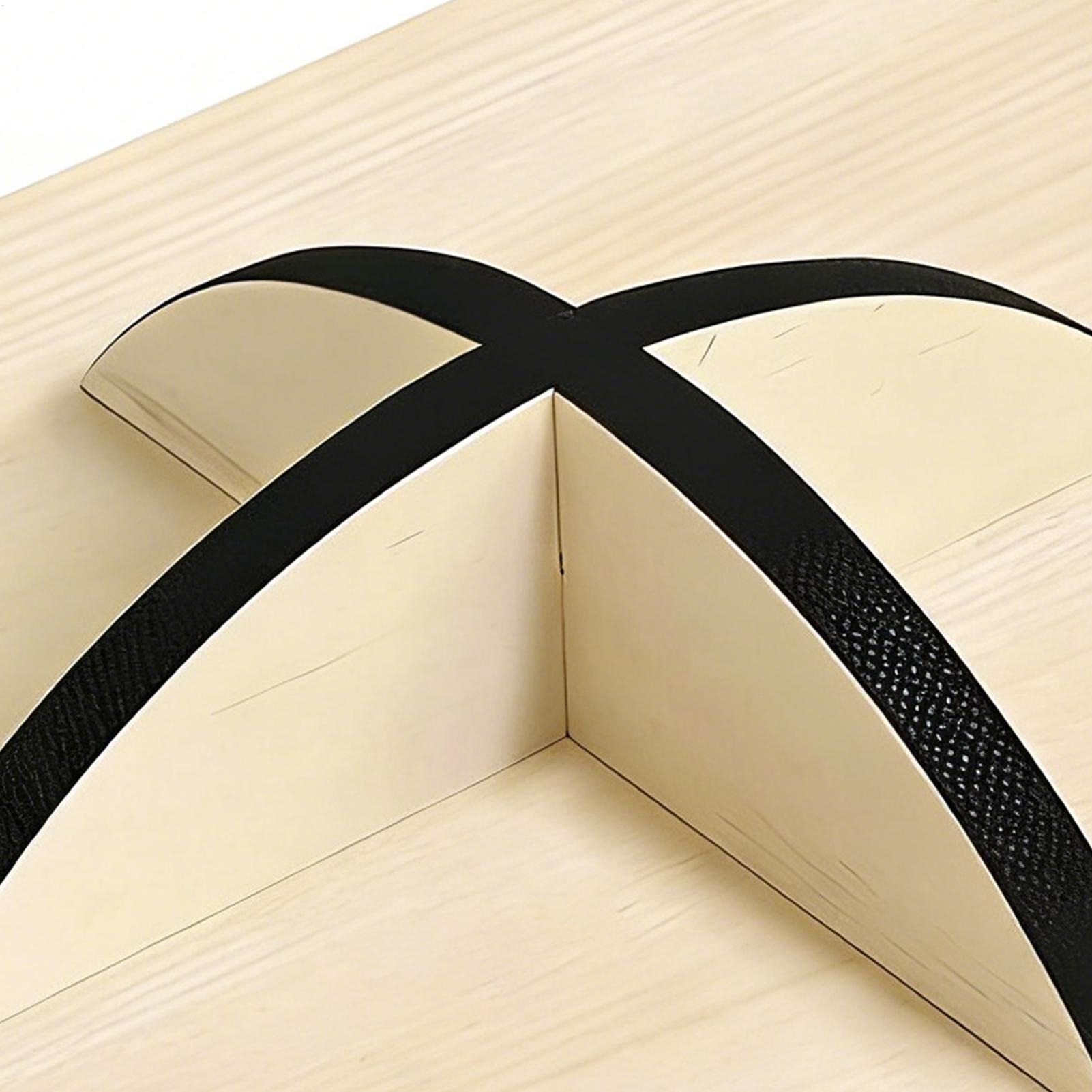 Home Gym In Apartment - Tabla de equilibrio de madera antideslizante,