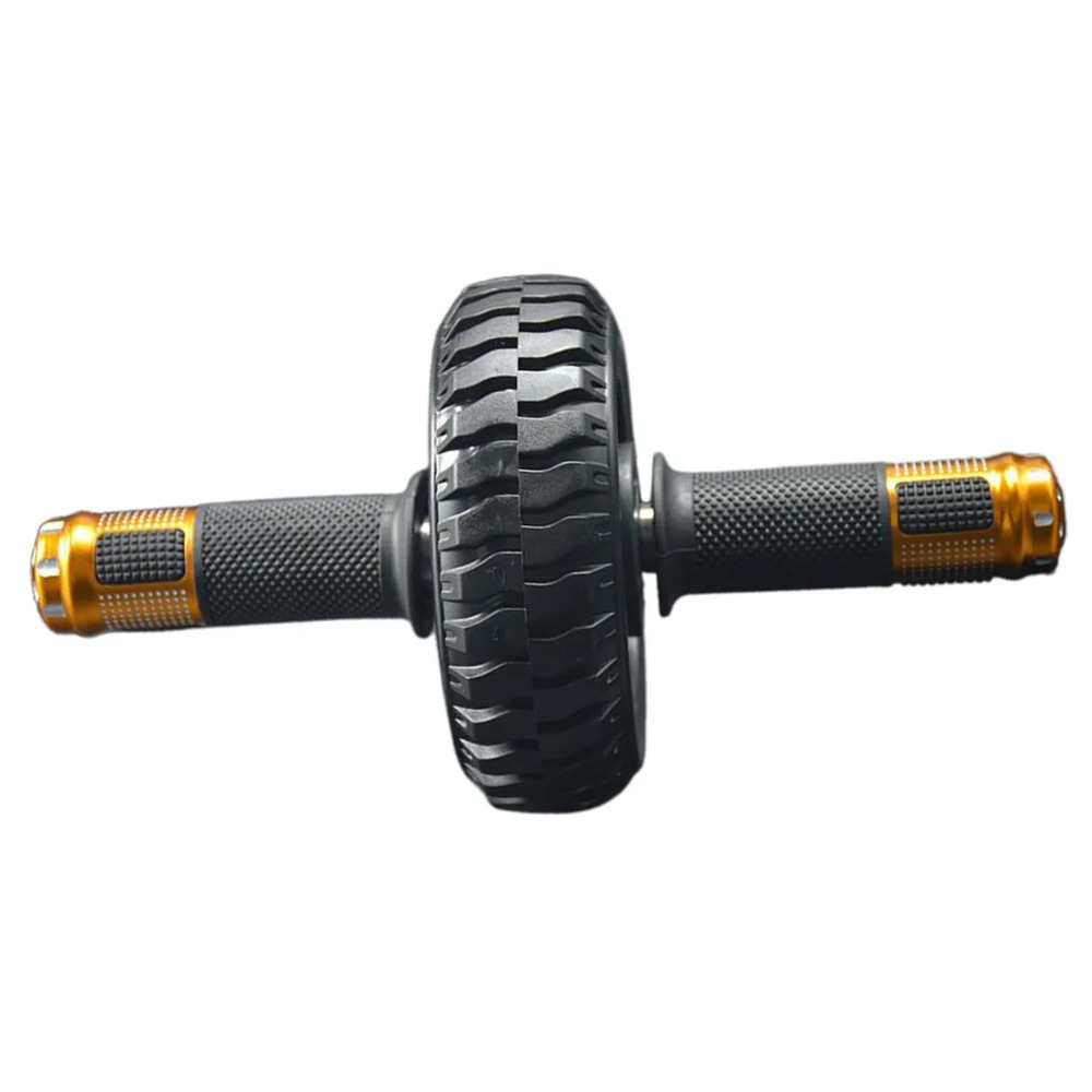 Ab Roller Wheel - Rodillo Abdominal Ergonómico con Agarre Antideslizante,