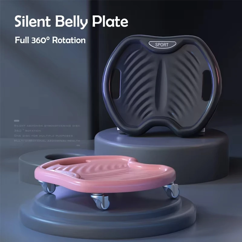 Ab Roller Wheel - Disco de rueda para ejercicios, rueda