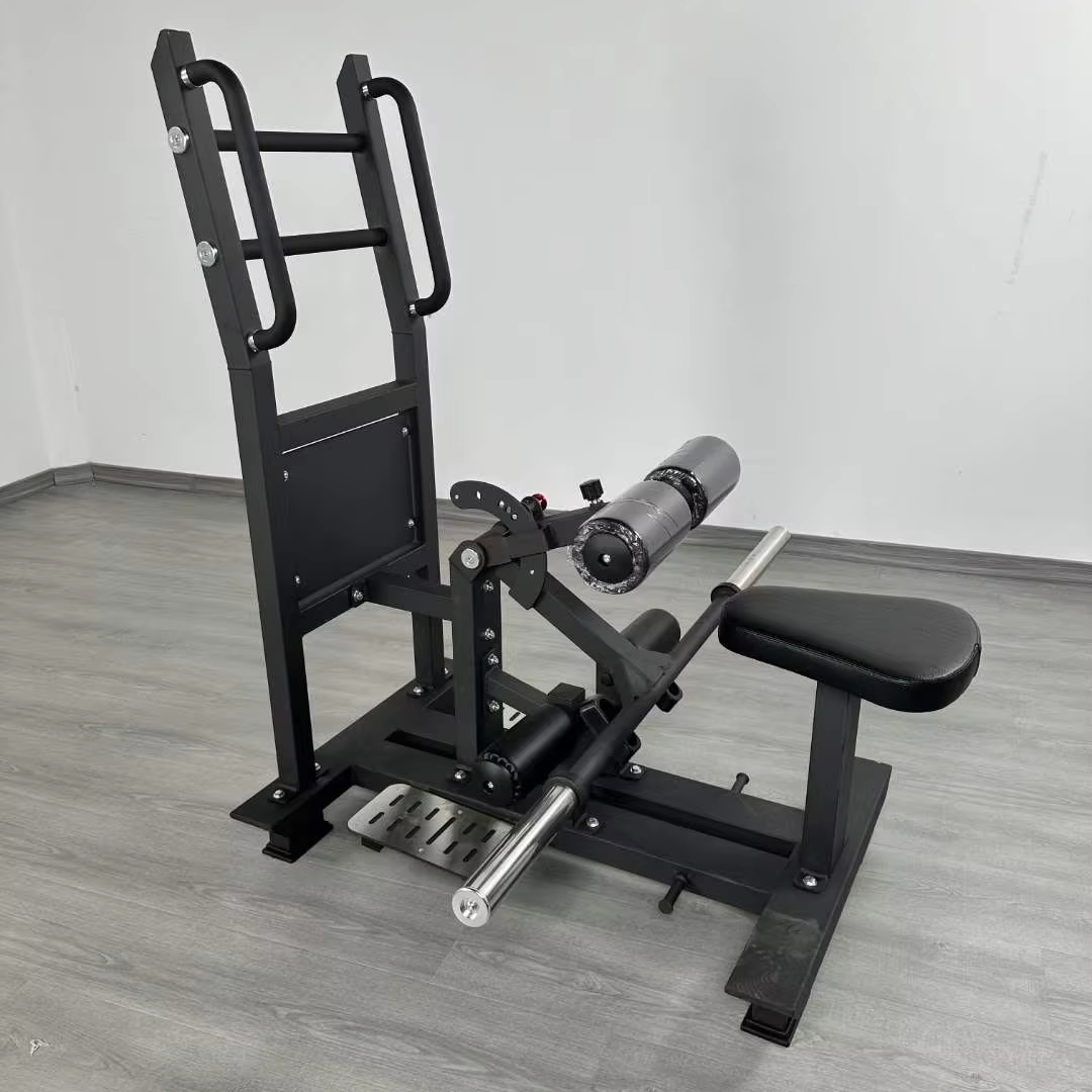Home Gym Hip Thrust Machine - Máquina de Empuje de Cadera de