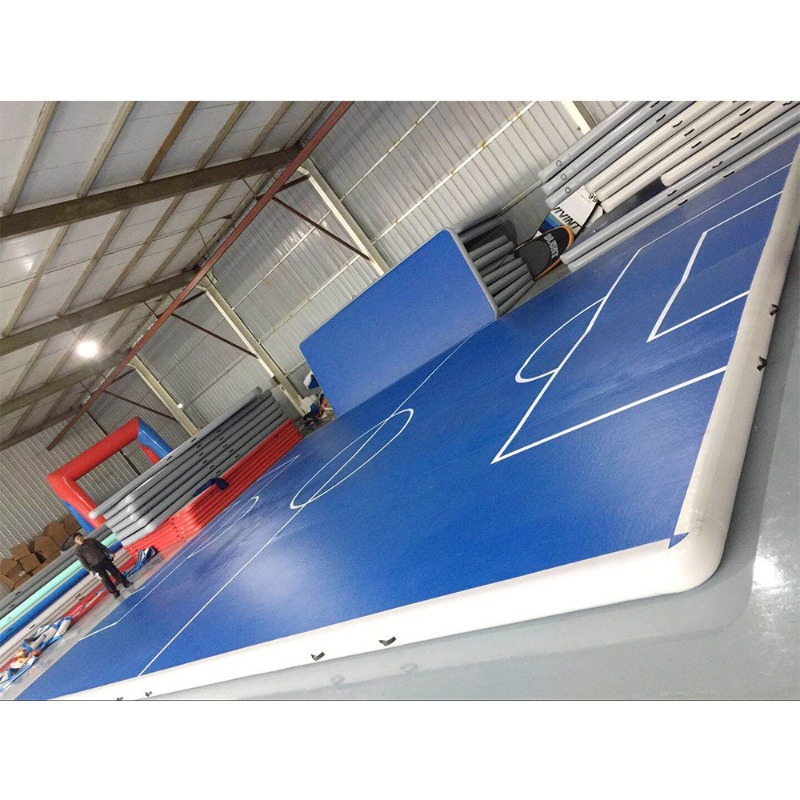Gymnastics Mat Thick - Colchoneta de gimnasia 8x8m, colchoneta inflable