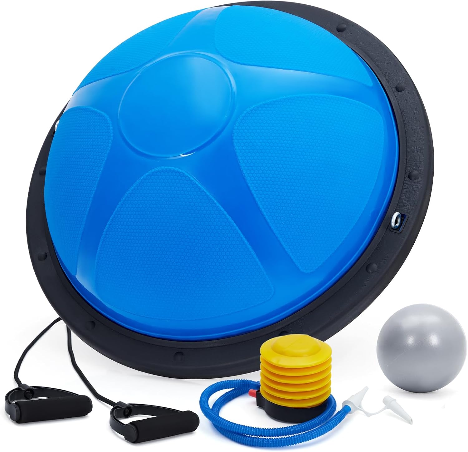 Home Gym Full Setup - Tacleekii Half Balance Ball de 23