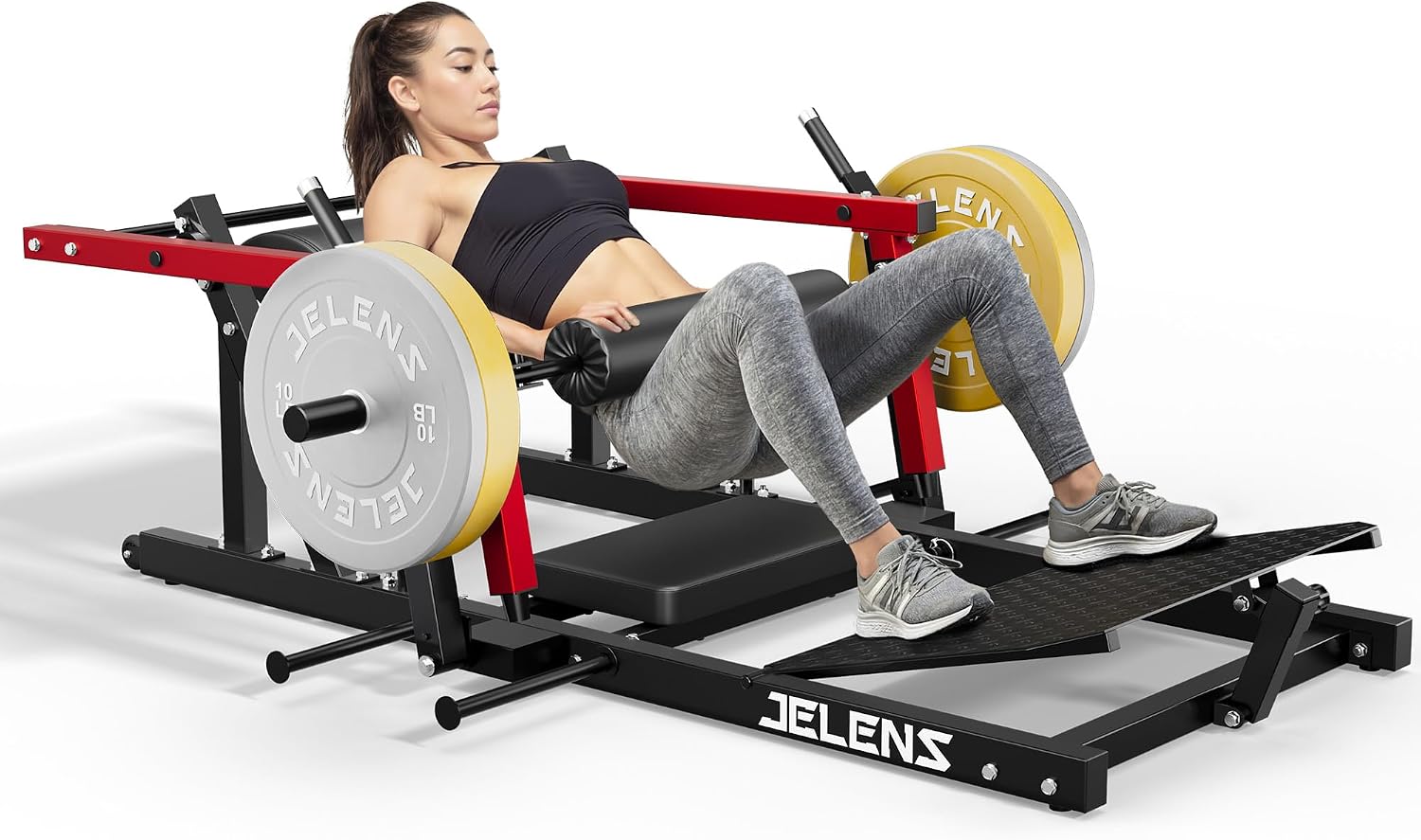 Home Gym Hip Thrust Machine - Máquina de Hip Thrust y Glute