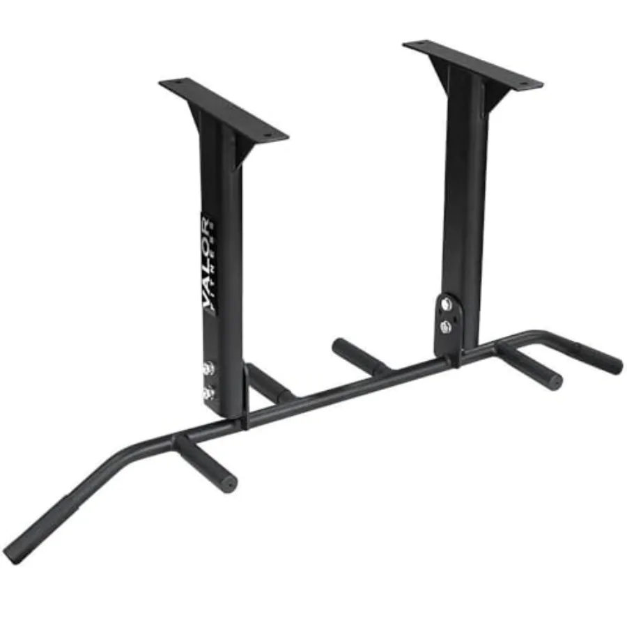 Home Gym Workout Equipment - Barra de dominadas de seis agarres