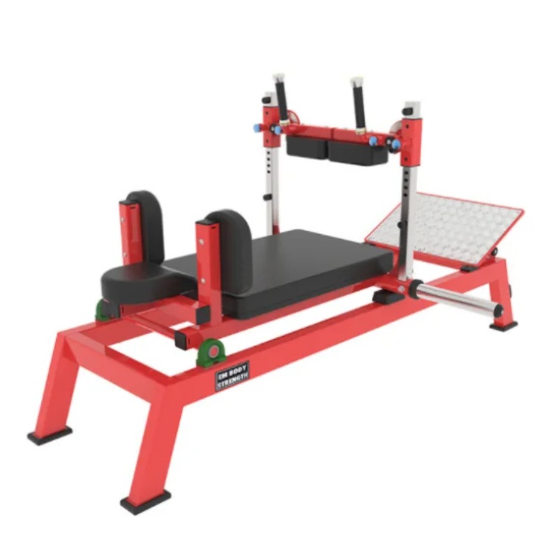 Home Gym Hip Thrust Machine - Máquina de Empuje de Cadera con
