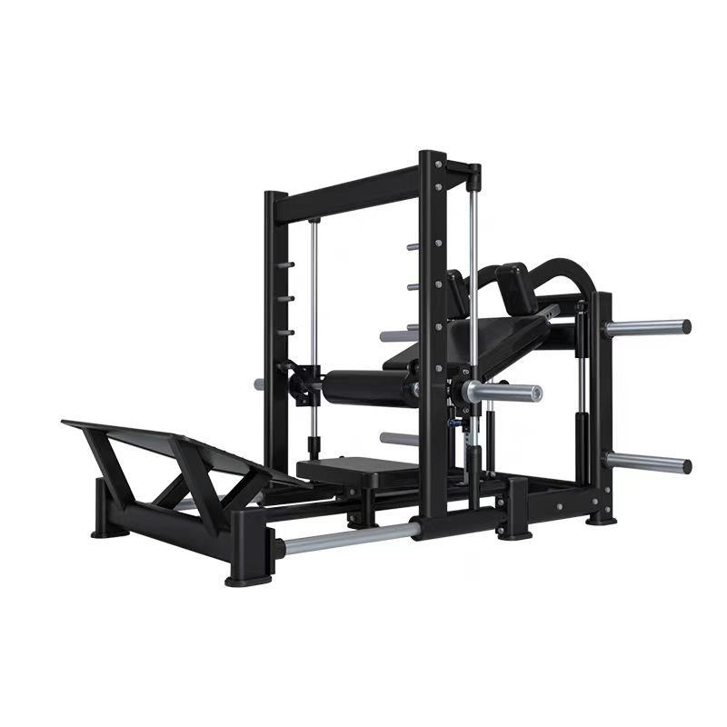Home Gym Hip Thrust Machine - Equipo de entrenamiento de glúteos de