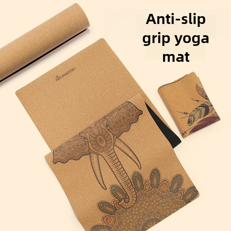 Gymnastics Mat Thick - Equipo de Pilates Estera de yoga