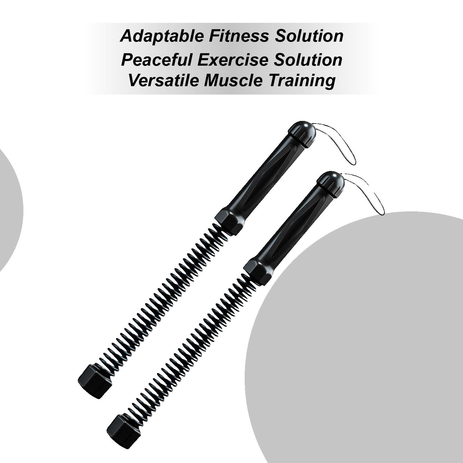 Cuerdas de batalla para gimnas - Home Gym In Apartment reseña y precio