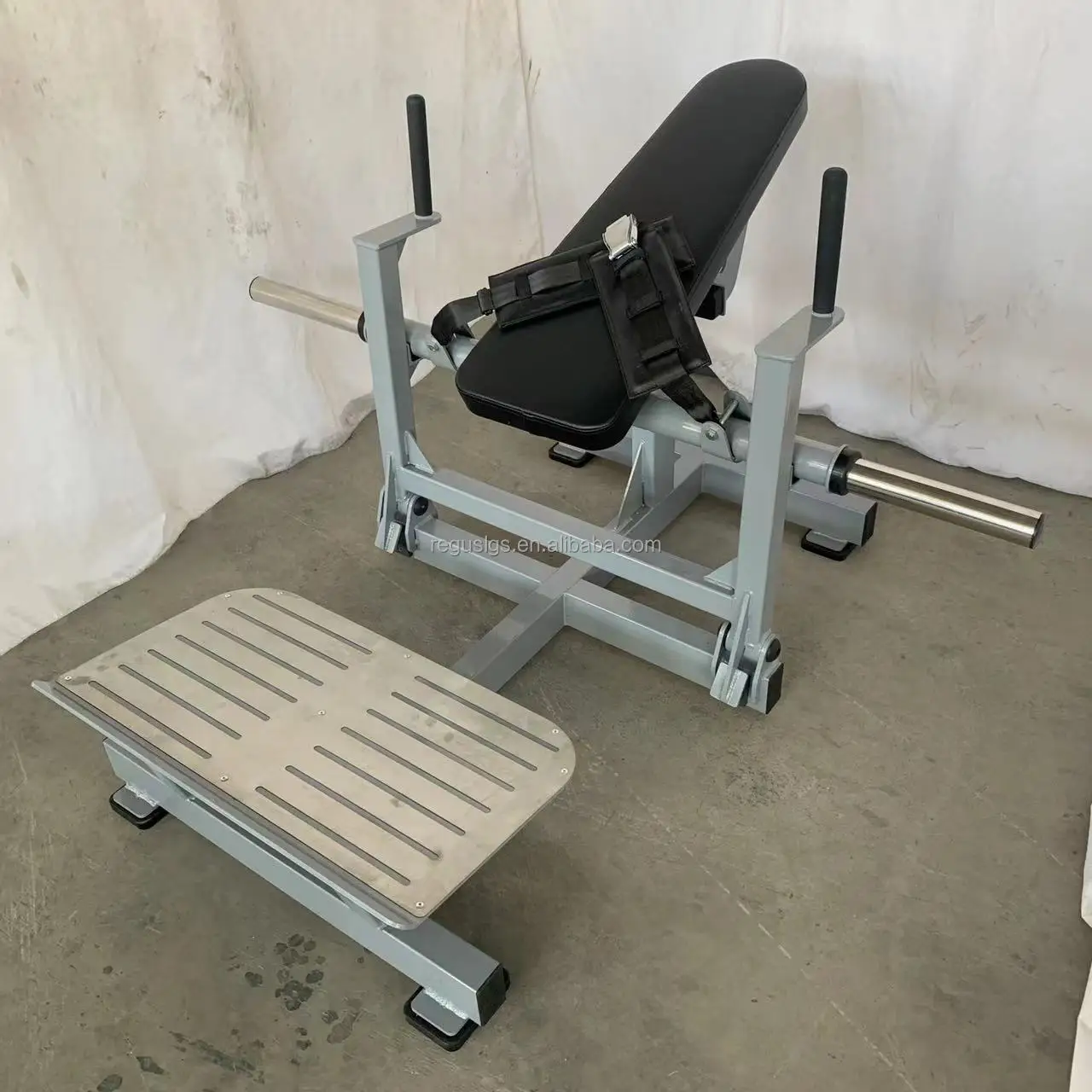 Máquina de Empuje de Cadera de - Home Gym Hip Thrust Machine reseña y precio