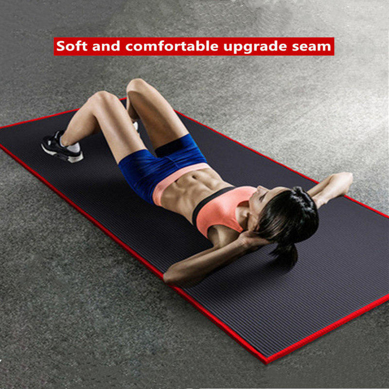 Esterilla de Yoga Antideslizan - Gymnastics Mat Thick reseña y precio