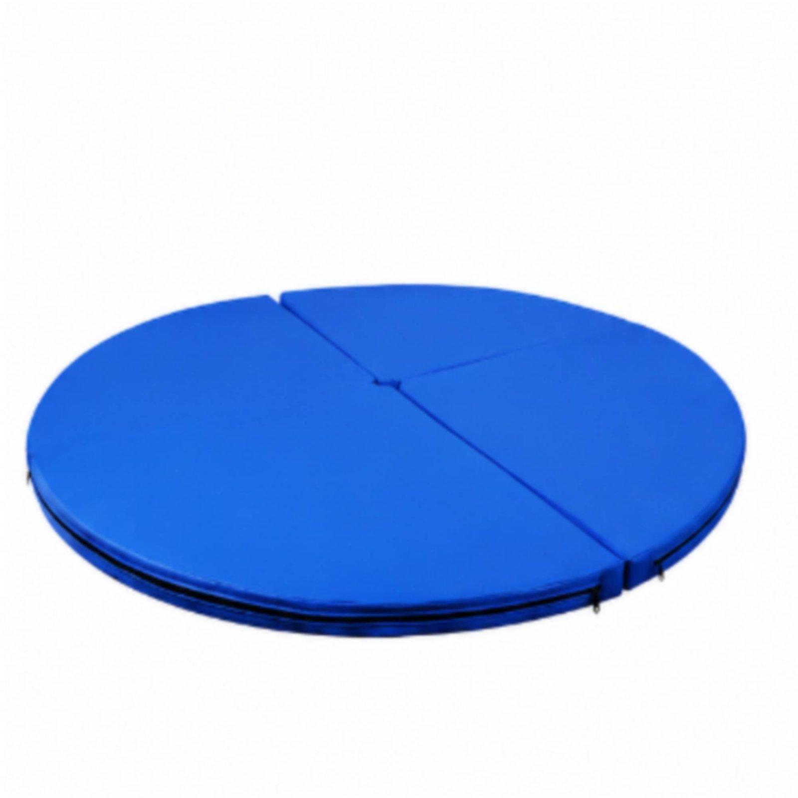 Colchoneta Redonda Plegable Gr - Gymnastics Mat Thick reseña y precio