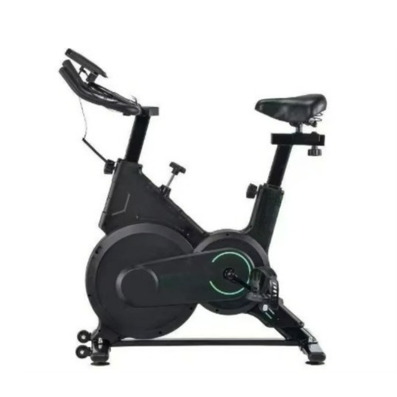 Bicicleta de spinning magnétic - Home Gym In Apartment reseña y precio