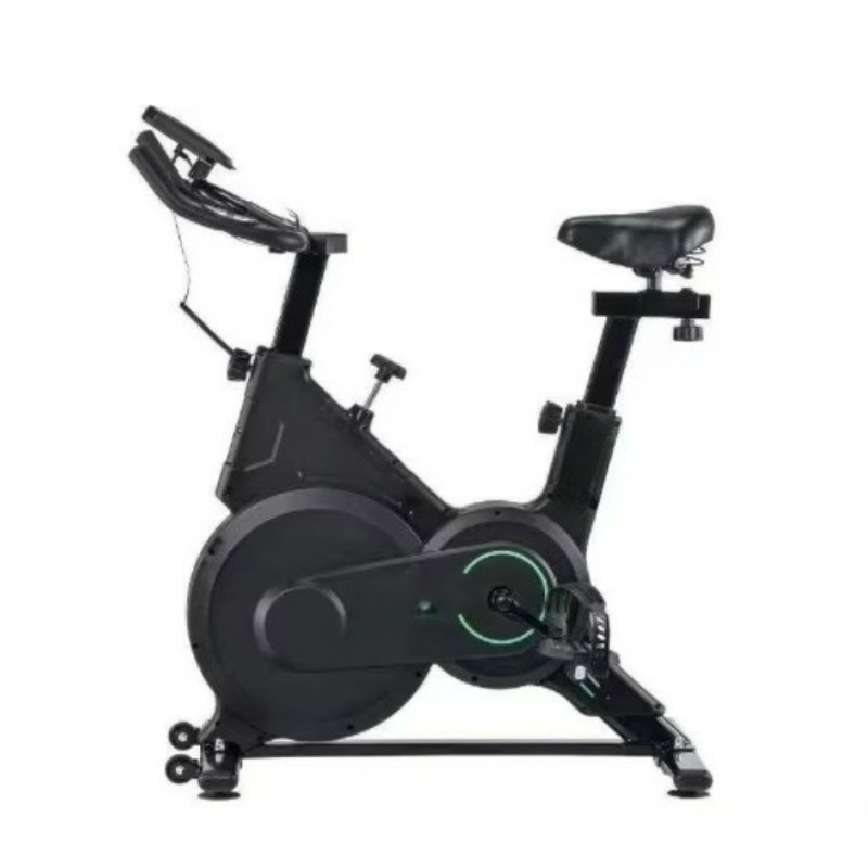 Bicicleta de spinning magnétic - Home Gym In Apartment reseña y precio