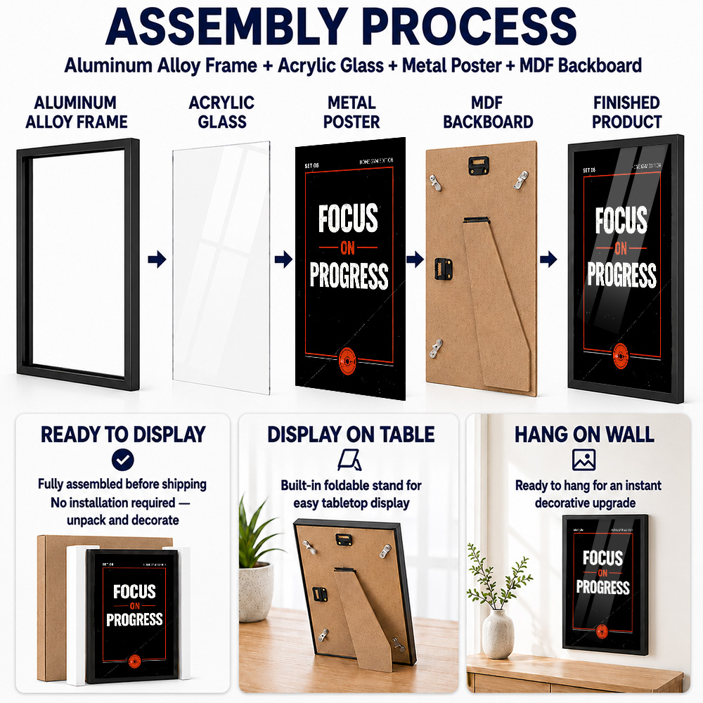 Enfoque en el Progreso: Motiva - Home Gym On Wall reseña y precio