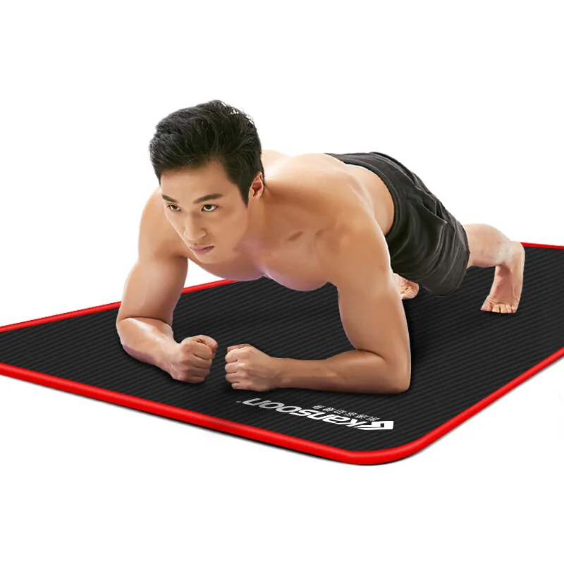 Estera de Yoga de 10mm Extra g - Gymnastics Mat Thick reseña y precio