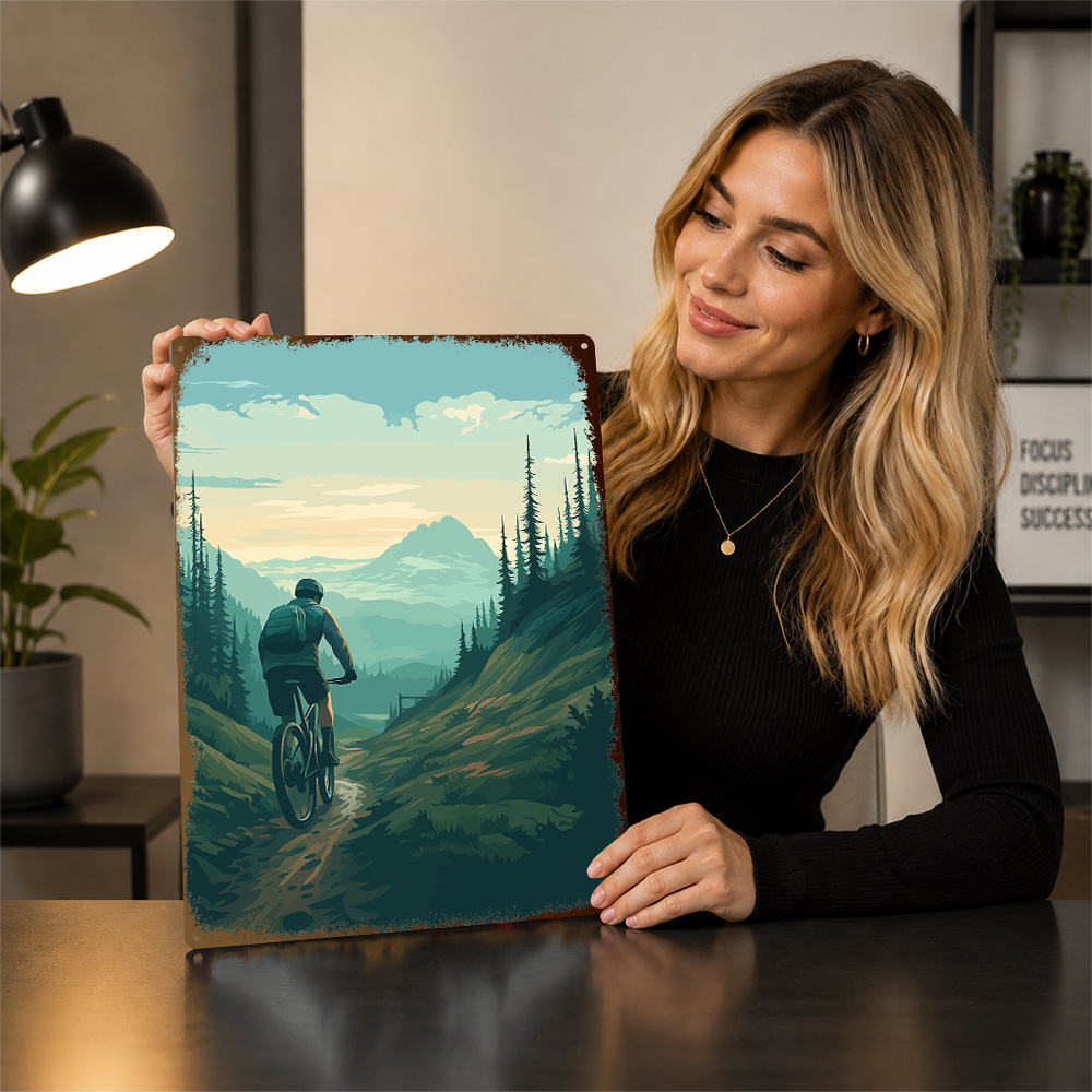 Póster estampado con motivos d - Home Gym On Wall reseña y precio