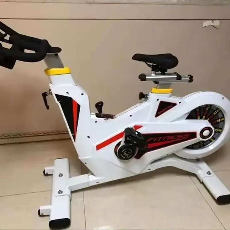 Bicicleta de Spinning Comercia - Home Gym Workout Equipment reseña y precio