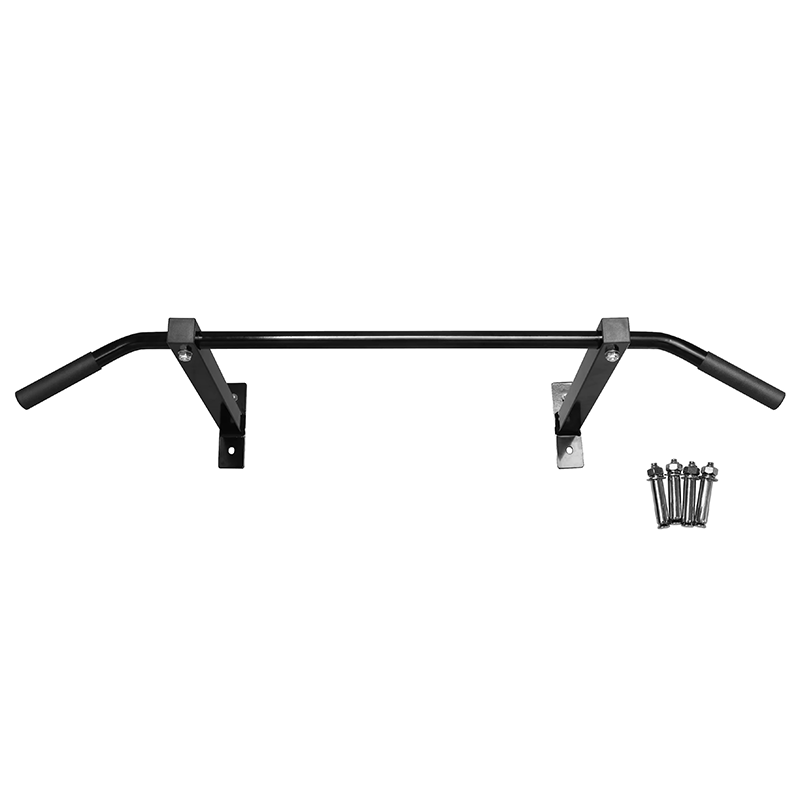 Barra de dominadas montada en  - Home Gym Workout Equipment reseña y precio
