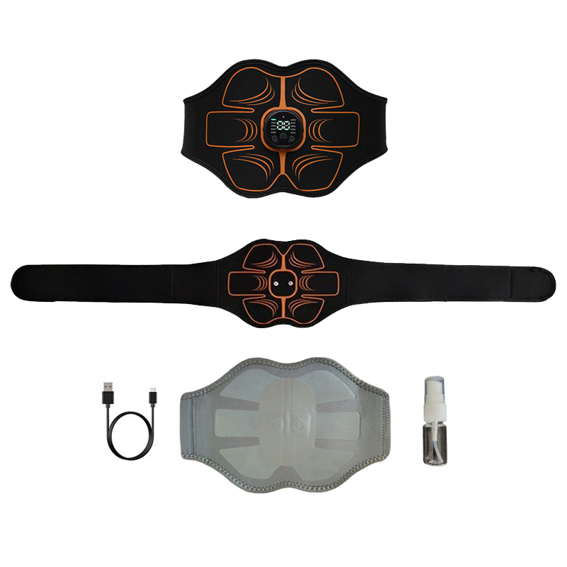 Cinturón Tonificador Abdominal - Home Gym Essentials reseña y precio