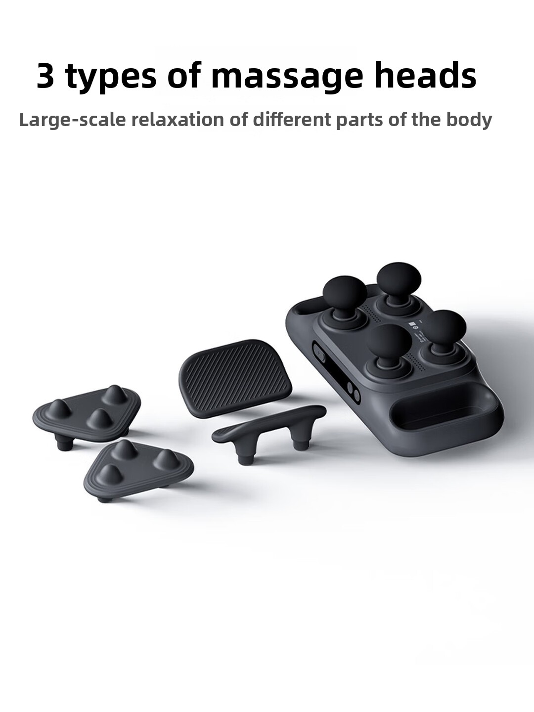 Pistola de Masaje Mijia Multi- - Home Gym Essentials reseña y precio