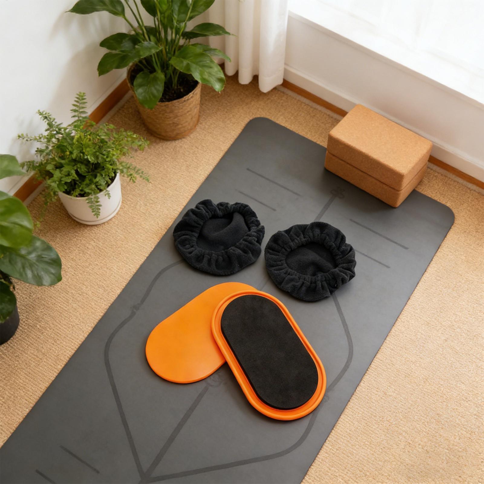 Discos Deslizantes para Ejerci - Home Gym Workout Equipment reseña y precio