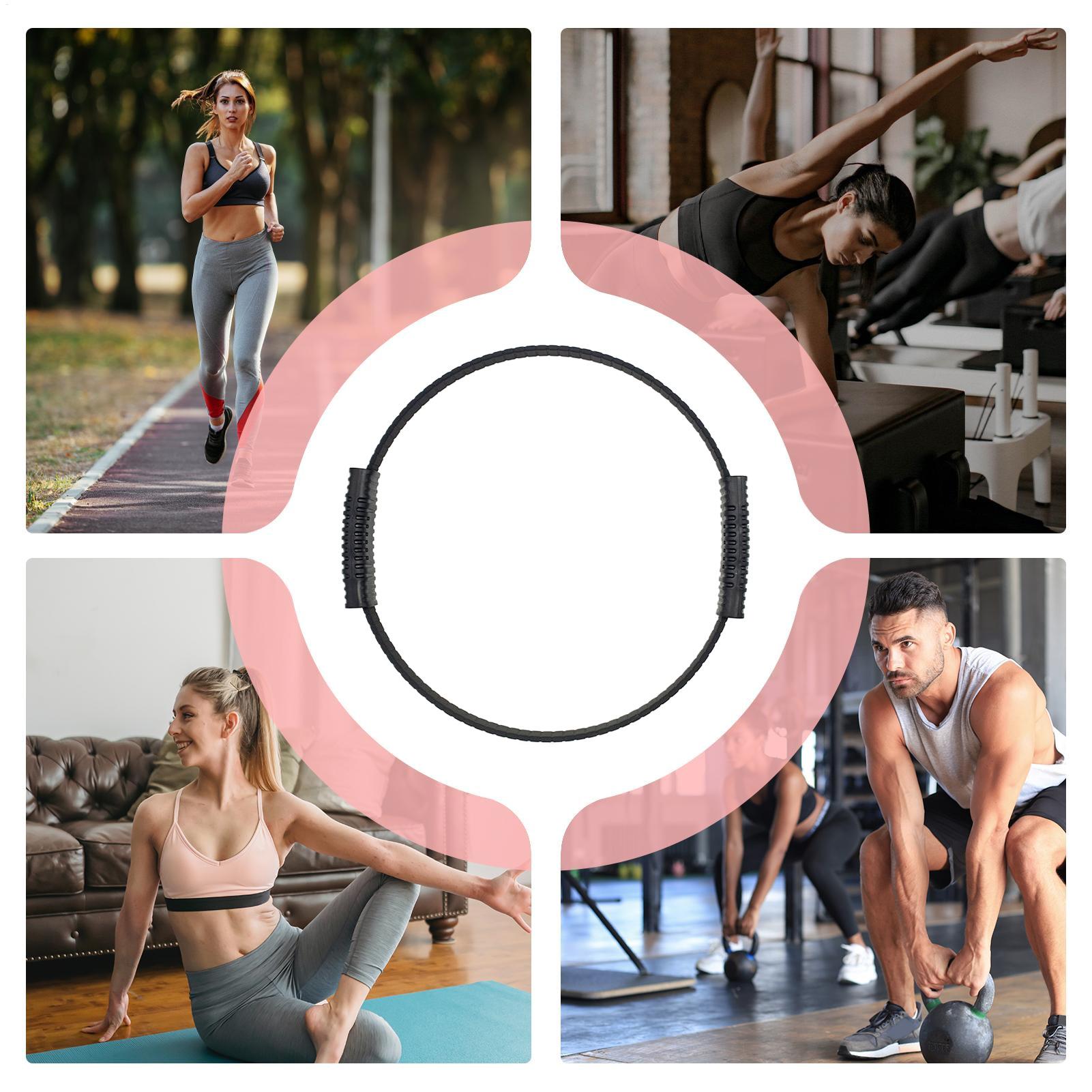 Anillo circular de Pilates, eq - Home Gym In Apartment reseña y precio