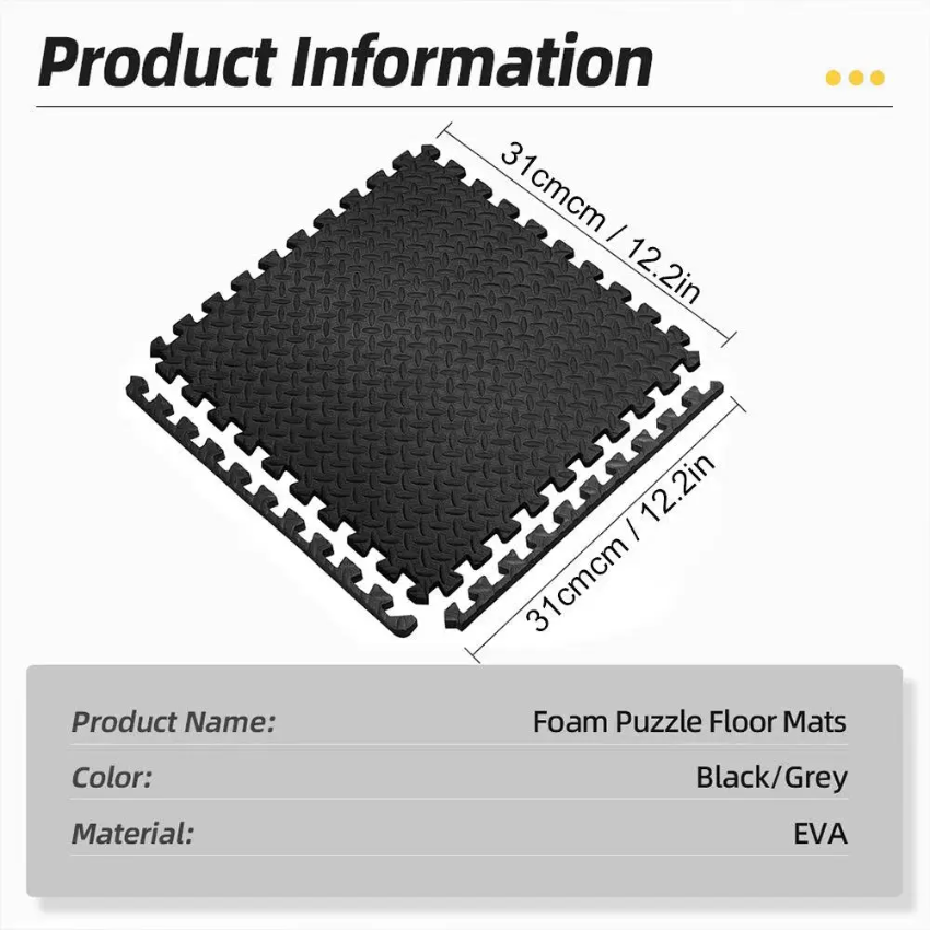 Cómodas alfombrillas de protec - Gymnastics Mat Thick reseña y precio