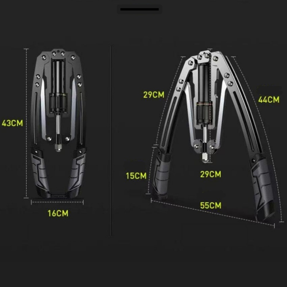 Entrenador de fuerza de brazos - Home Gym Essentials reseña y precio