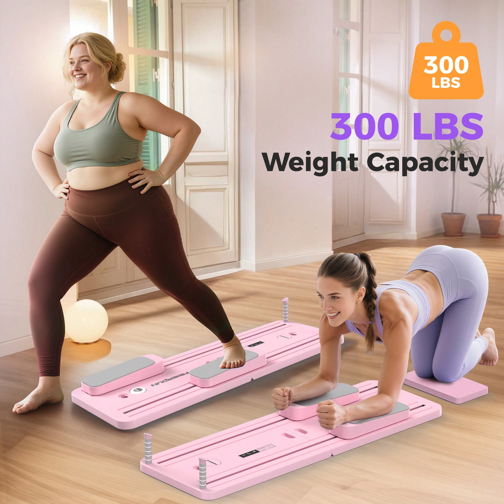 FEIERDUN Tabla de Ejercicios M - Home Gym Full Setup reseña y precio
