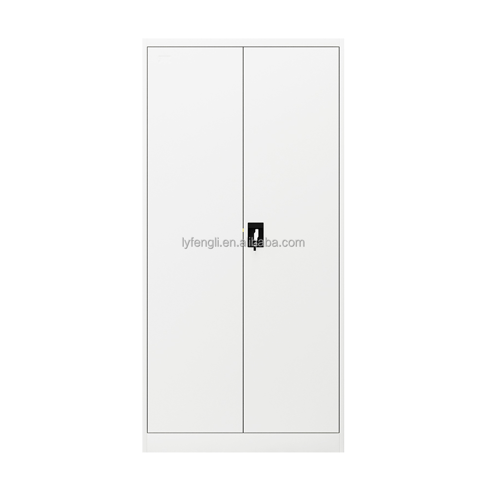 Armario Metálico de 2 Puertas, - Home Gym In Apartment reseña y precio