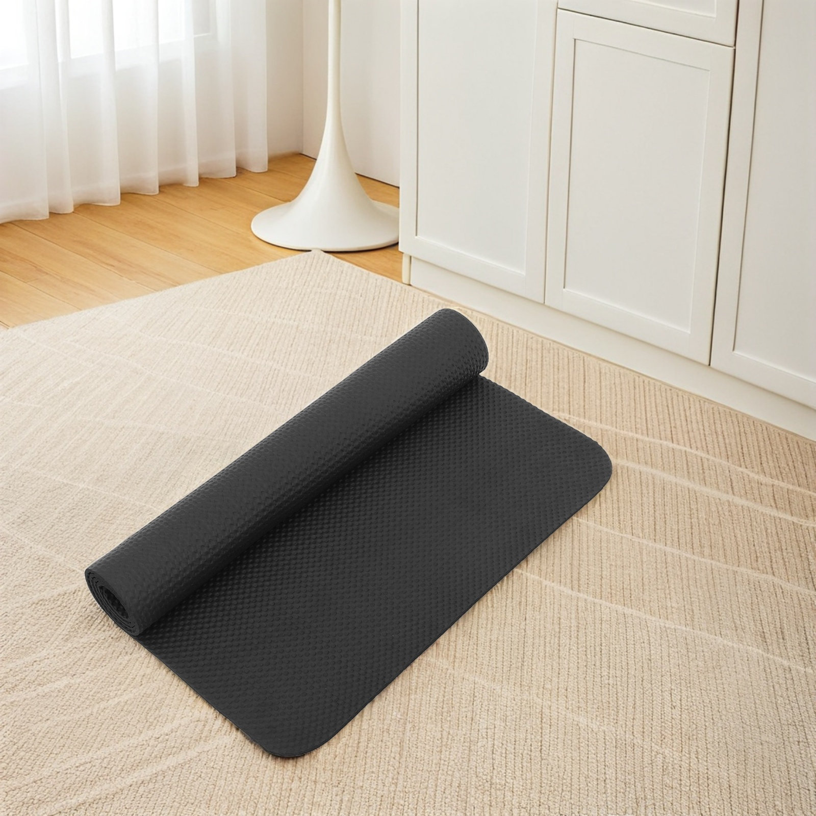 Alfombrilla insonorizante para - Home Gym Workout Equipment reseña y precio