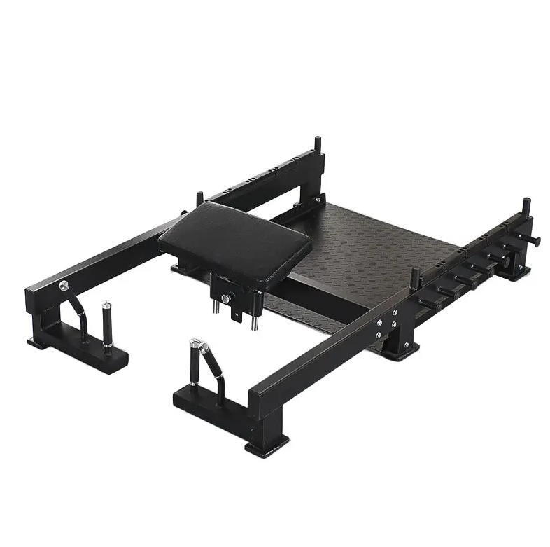 Estación de Hip Thrust para Gi - Home Gym Hip Thrust Machine reseña y precio