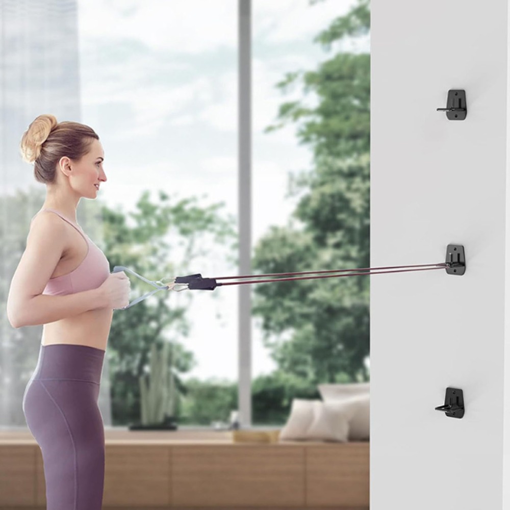3 piezas de anclaje de pared n - Home Gym Workout Equipment reseña y precio