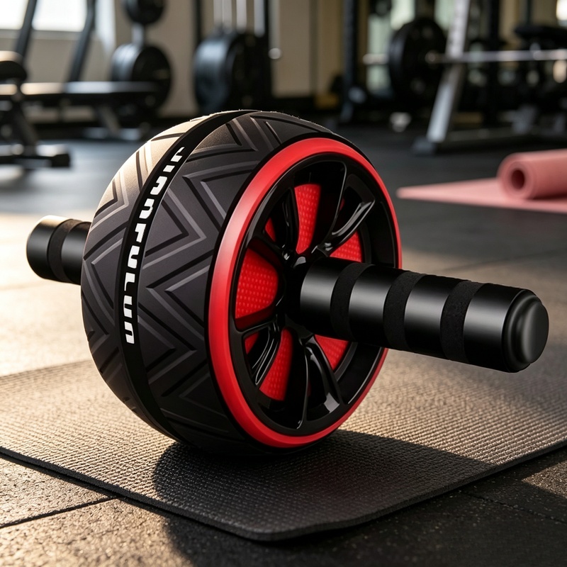 Rueda Abdominal Antideslizante - Ab Roller Wheel reseña y precio