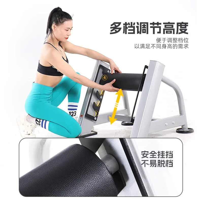Rack de Sentadillas Búlgaras C - Home Gym Hip Thrust Machine reseña y precio
