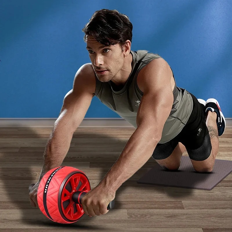 Rueda Abdominal con Agarre Ant - Ab Roller Wheel reseña y precio