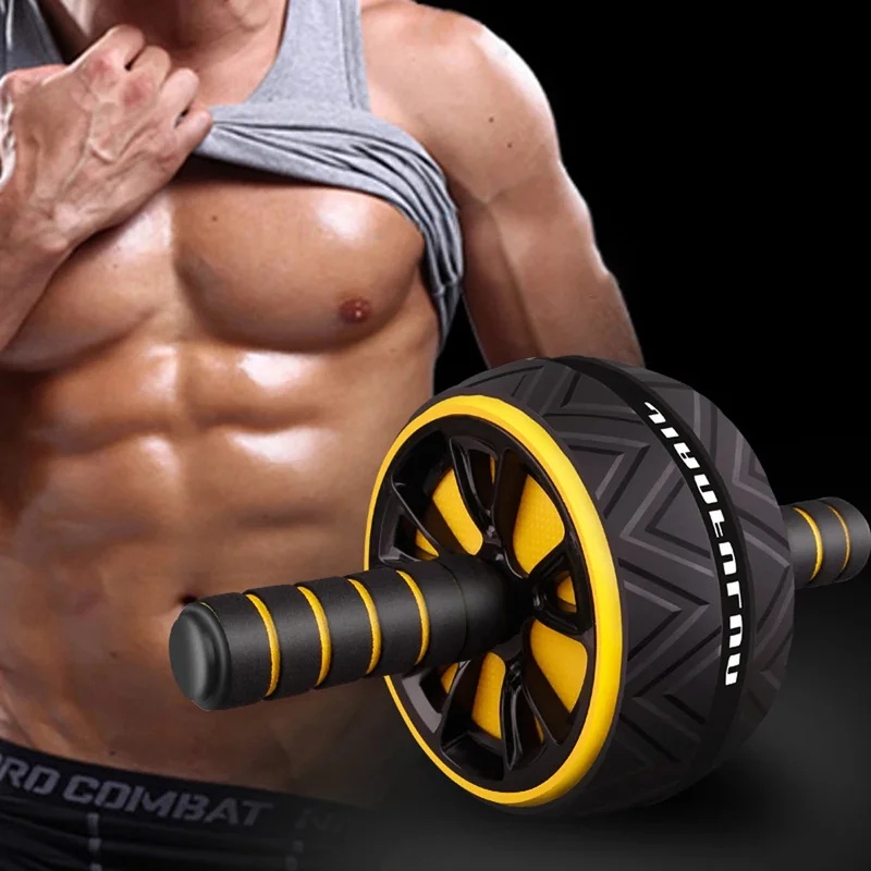 Rueda Abdominal con Agarre Ant - Ab Roller Wheel reseña y precio