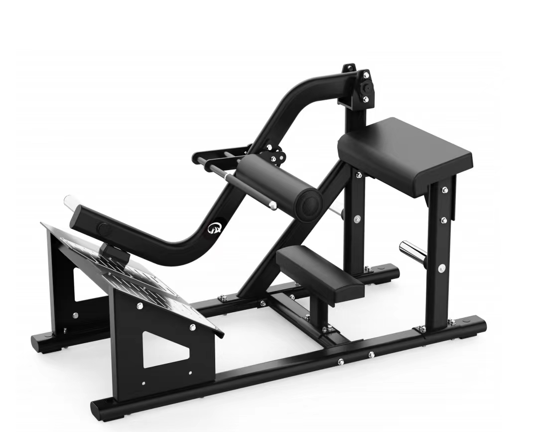 Máquina comercial de equipo de - Home Gym Hip Thrust Machine reseña y precio
