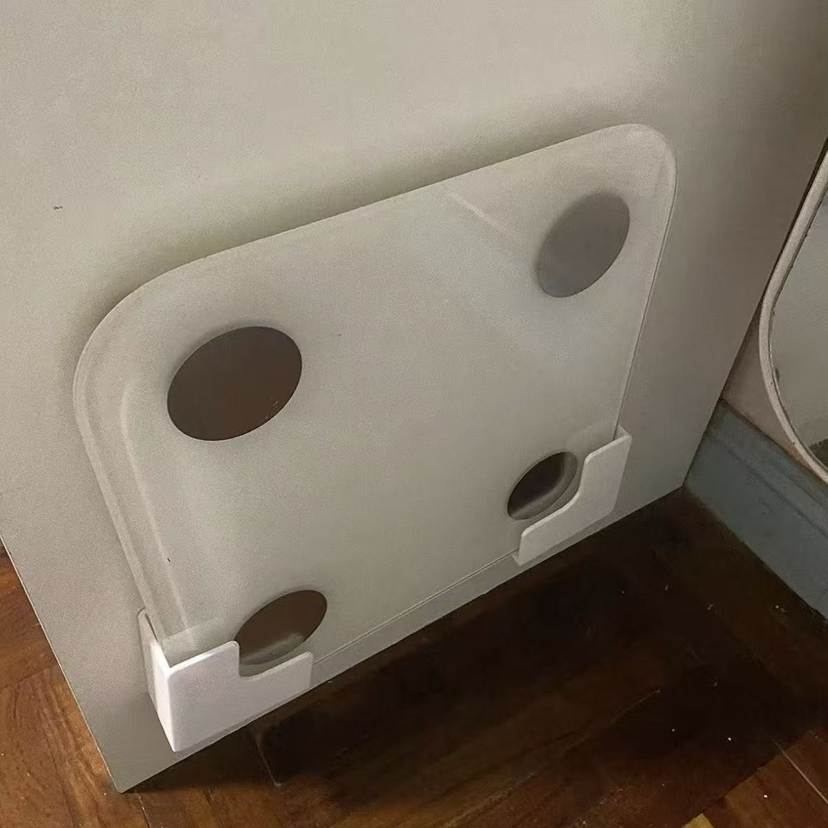 Estante de Almacenamiento para - Home Gym On Wall reseña y precio