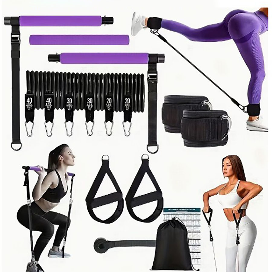 Bandas de Resistencia de 180 l - Home Gym Full Setup reseña y precio