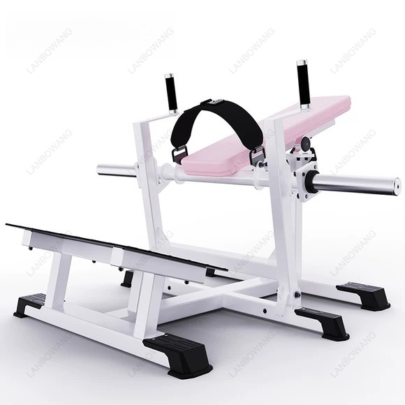 Máquina de Entrenamiento de Gl - Home Gym Hip Thrust Machine reseña y precio
