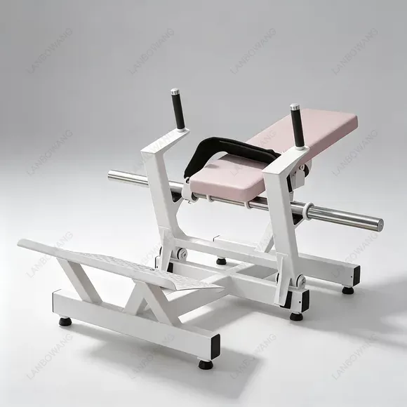 Máquina de Entrenamiento de Gl - Home Gym Hip Thrust Machine reseña y precio