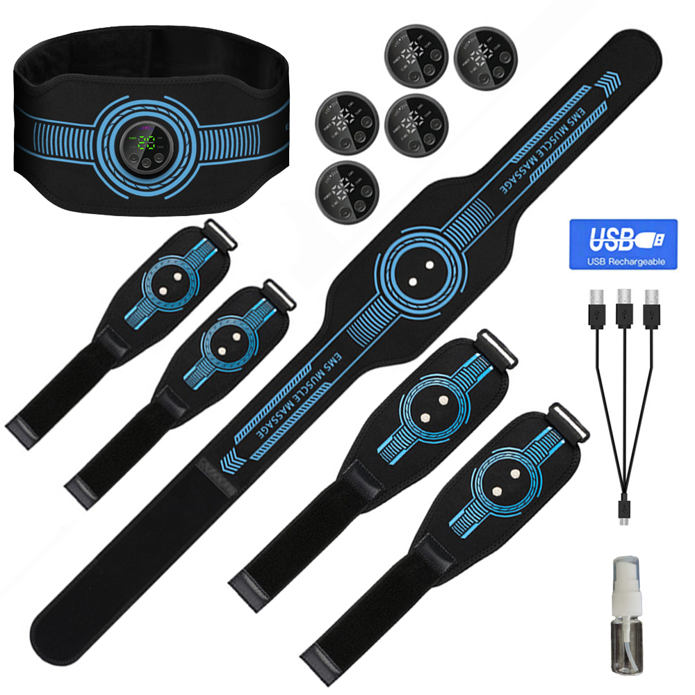 Entrenador de músculos abdomin - Home Gym Essentials reseña y precio