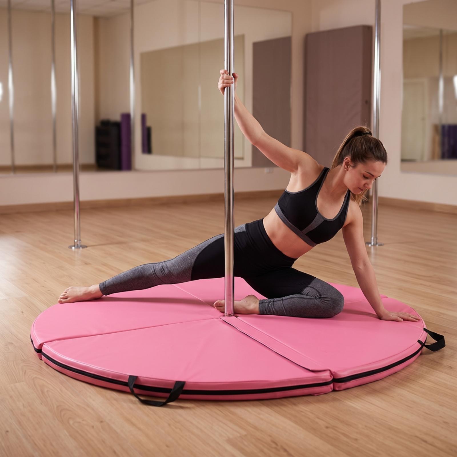 Colchoneta Gruesa para Pole Da - Gymnastics Mat Thick reseña y precio